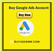 Buy Google Ads Account -2022 (Google Ads) Best & Cheap