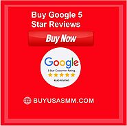 Buy Google 5 Star Reviews - 100% Safe And Non-drop Reviews