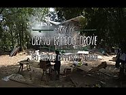 Uravu Bamboo Grove under construction | Eco-friendly resort in Wayanad, Kerala