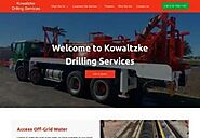 Kowaltzke Drilling Services - Kowaltzke Drilling Services provide the best drilling services including; water bore...