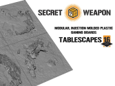 Tablescapes - by Secret Weapon Miniatures