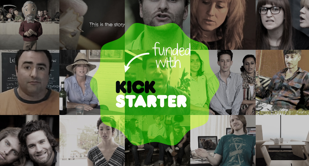 Headline for Super-Successful Kickstarter Crowdfunding Campaigns