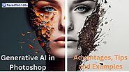 Generative AI in Photoshop: Advantages, Tips and Examples