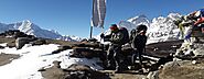 Everest High Pass Trek - Three Passes Trek in Everest - Himalayan Asia Treks