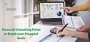Finance Consultant and Advisory Firm in Dubai, UAE - Acquara Management Consultant