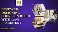 PPT - Best Web Designing Course in Delhi with 100% Placement PowerPoint Presentation - ID:11564799