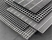 Fiberglass Molded Gratings Amalgamates Resins And Client's Well-Being Together
