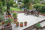 Why Is Sandstone Paving So Popular For Garden Makeovers?