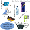 7 Must Have Accessories For Running (or Walking)