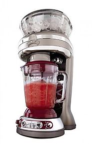 Margaritaville Fiji Frozen Concoction Maker with Easy Pour Jar and Party Guide - DM2500-000-000