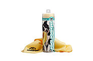 Best Dog Shammy: The Absorber® Dog Towel (17"x27") | Dog Drying Towel