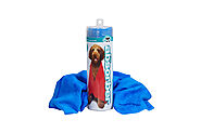 The Absorber® XXL Dog Drying Towel (20" x 32") | Dog Shammy Towel