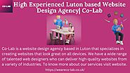 Co Lab- Inexpensive Digital marketing and Website Design Agency in Luton
