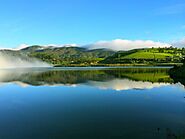 Enjoy a Boat Ride on Lake Gregory