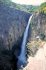 Kalambo Falls