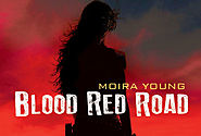 Blood Red Road by Moira Young