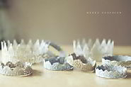 Make Lace Crowns - a Great Photo Prop Idea or Gift Idea!
