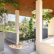 Exterior Ceiling Designs for Balcony & Home - VOX India