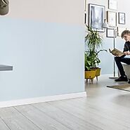 Luxury vinyl flooring | PVC skirting board | Best Quality Designs