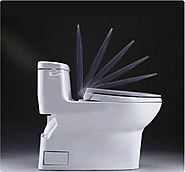 SoftClose® Toilet Seat - Elongated