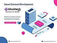 Smart Contract For Various Business - Block Tech Brew