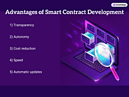 Advantages of Smart Contract Development