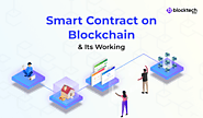 What is a Smart Contract on Blockchain and How Does It Work? - Site title