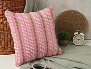 Spun Collection - Buy Handcrafted Cushion Covers, Rugs, Runners, Placemats Online - Spaces
