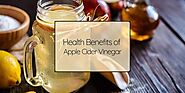 7 Amazing Health Benefits of Apple Cider Vinegar