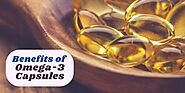 14 Science-Backed Benefits of Omega 3 Capsules