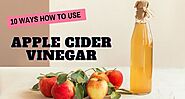 10 Surprising Ways How to Use Apple Cider Vinegar | by Halesaga | Dec, 2022 | Medium