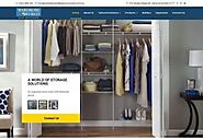 Wardrobe World Blue Mountains - Wardrobe World Blue Mountains offers modern storage solutions with innovative wire an...