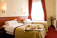 Book 1 Star Hotels in Lansdowne at Discounted Price