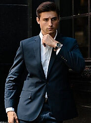Siam Suits Supply Provides a Blazer with Top Quality Fabrics