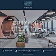 Top Fit Out Companies in Dubai | Premium Fitout Interior Services UAE | HTS Interiors Fit Out Company Dubai