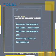 Features Of Property management Software !