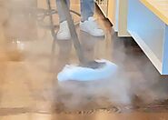 Steam Cleaners & Hard Floor Cleaners - Fortador