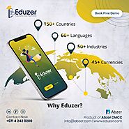 Eduzer - Online school fee payment system