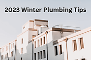 2023 Winter Plumbing Tips