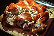 Lechon Asado