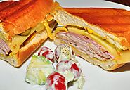 Sandwich Cubano