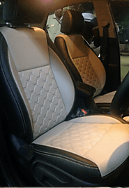 Genuine leather Car Seat covers at CarXone - R ADAMJEE CO