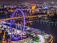 Ride the Singapore Flyer