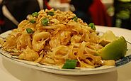 Pad Thai (Stir-Fried Noodle Dish)