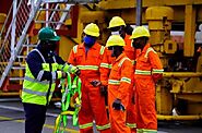 Staff and Stakeholders Must Always Wear Appropriate PPE at the Terminal Premises