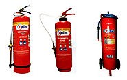 How To Inspect Dry Chemical Fire Extinguishers?