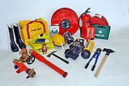 Essential Fire Fighting Safety Equipment for a Developed Property