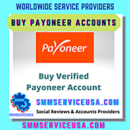 Buy Verified Payoneer Accounts - Fully Verified Accounts