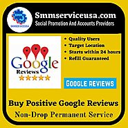 Buy Positive Google Reviews - Get 5-Star Maps Reviews