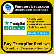 Buy TrustPilot Reviews | 100% Non-drop & Active Reviews